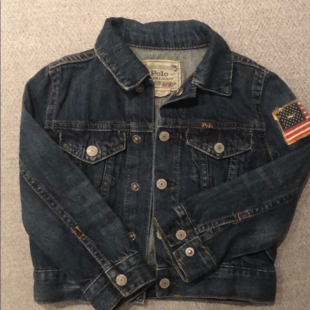 Ralph Lauren Denim Jacket